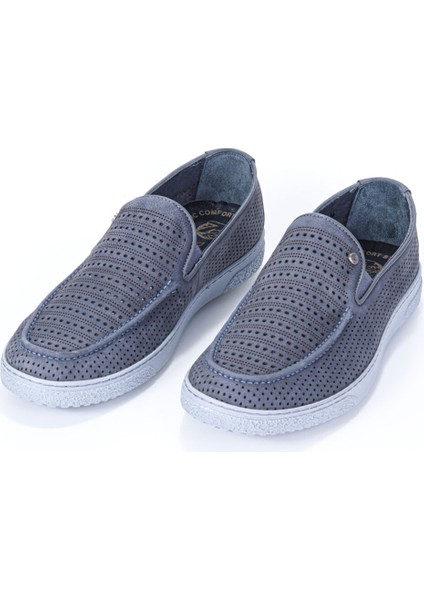 Fuze Nubuk %100 Hakiki Deri Erkek Loafer Ayakkabı fiyatları