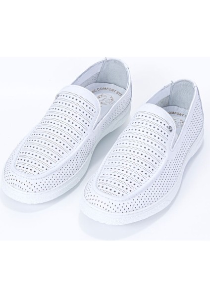 Fuze Nubuk %100 Hakiki Deri Erkek Loafer Ayakkabı fiyatları