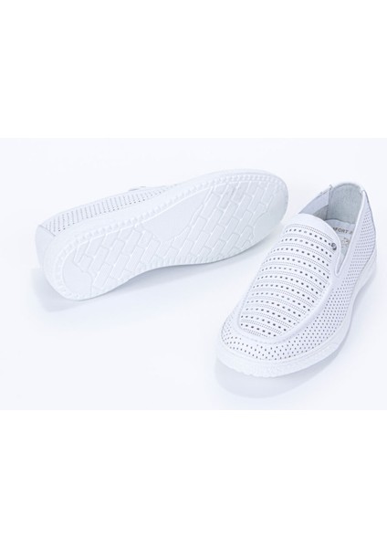 Fuze Nubuk %100 Hakiki Deri Erkek Loafer Ayakkabı modelleri