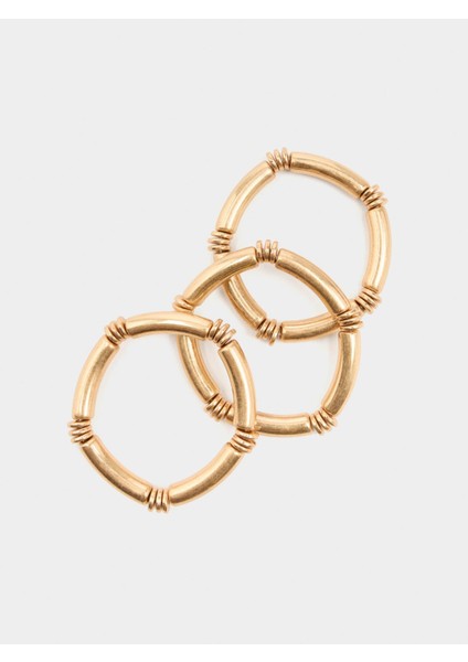 Elastik Bileklik Seti