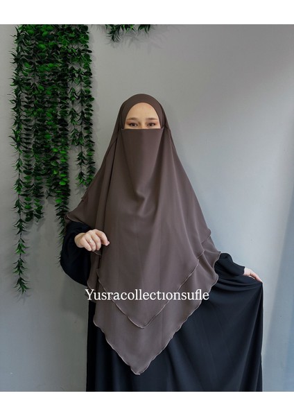 Tesettür Sufle Şifon Uzun Boy fırsatları