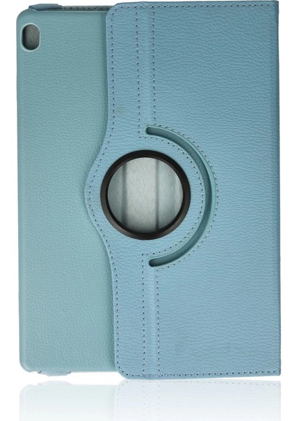 Buğz Lenovo M10 X505F Kılıf 360 Tablet Deri Kılıf - Turkuaz fiyatları