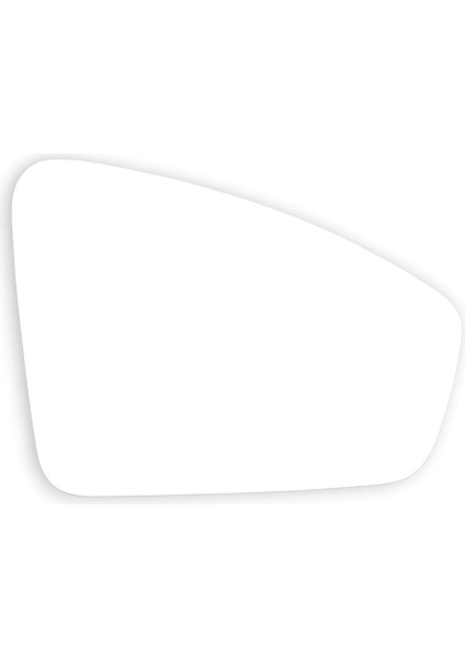 Vw Tiguan 2016-2020 Sağ Dış Dikiz Ayna Camı Isıtmalı 5NA857522 fiyatları