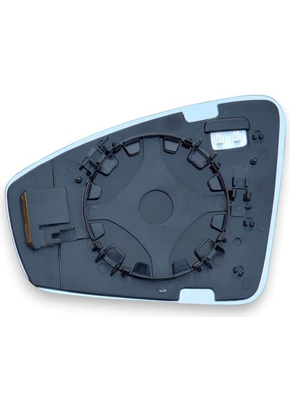 Vw Tiguan 2016-2020 Sağ Dış Dikiz Ayna Camı Isıtmalı 5NA857522 modelleri