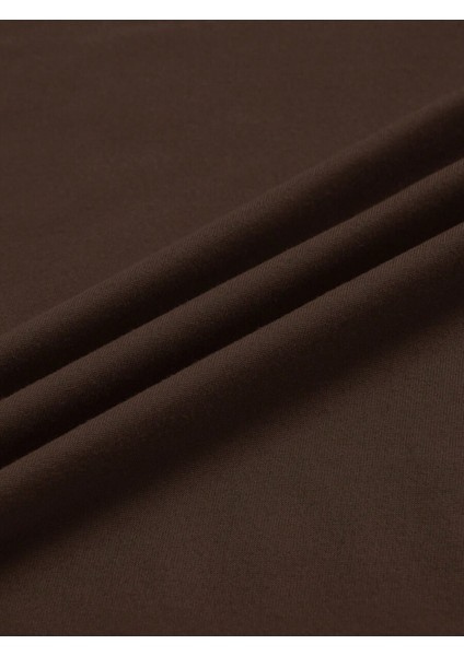 Kadın Kurdele Renkli Özel Baskılı Oversize Pamuklu Bisiklet Yaka T-Shirt Tişört fiyatları