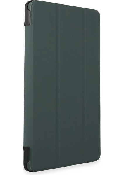 Buğz Newface Huawei Matepad 11.5 Kılıf Tablet Smart Kılıf - Koyu Yeşil fiyatları