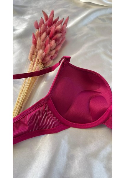 Çift Destekli Double Ultra Destekli Push Up Sütyen Çift Dolgulu ULTRA YUMUŞAK SÜTYEN fırsatları