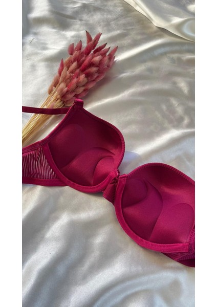 Çift Destekli Double Ultra Destekli Push Up Sütyen Çift Dolgulu ULTRA YUMUŞAK SÜTYEN indirimleri