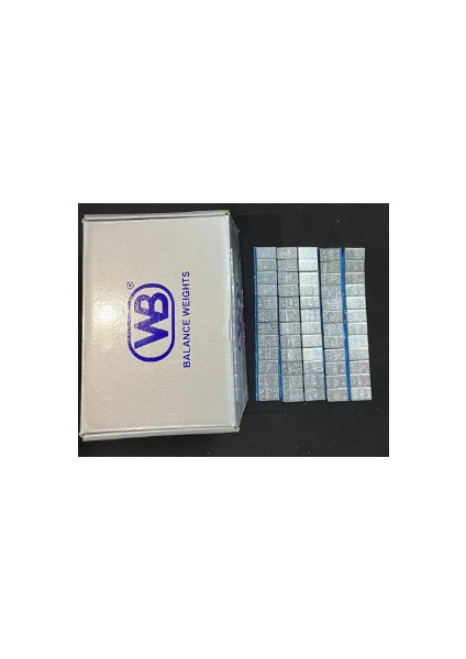 Balans Yapıştırma Kurşunu