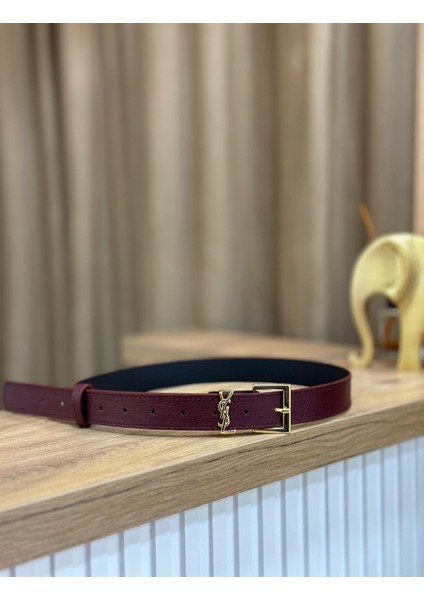 Kadın Kemer Ceket Kemeri Pantolon Kemeri Elbise Kemeri Bordo Kadın Kemer fiyatları