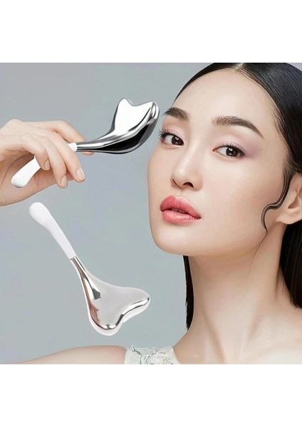 Buğz Soğutma Başlıklı Yüz Masaj Aleti indirimleri