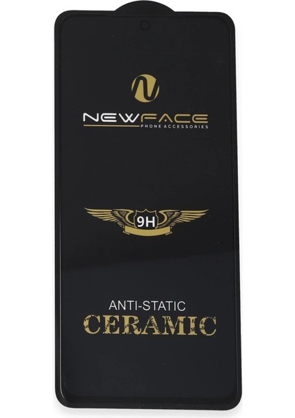 Buğz Newface Iphone 16 Pro Max 3D Antistatik Seramik Nano Ekran Koruyucu fırsatları