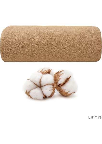 Banyo Havlusu 90X150 cm %100 Pamuklu Otel Havlusu Gramajlı 600 gr