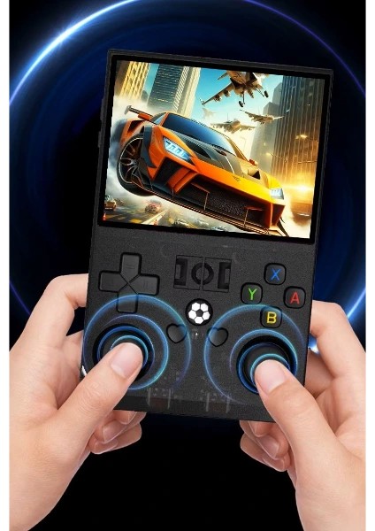 Buğz Açık Kaynak Sistemli R36PRO Oyun Konsolu fırsatları