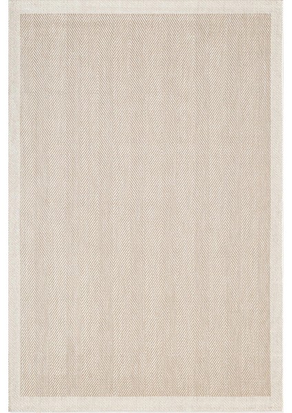 ZEEN ZE001B Sisal Bej Beyaz Kolay Temizlenebilir Makinede Yıkanabilir Mutfak Halısı Pamuk Taban fiyatları