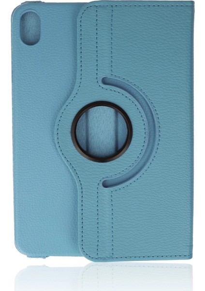 Buğz Ipad Mini 6 Kılıf 360 Tablet Deri Kılıf - Turkuaz fiyatları