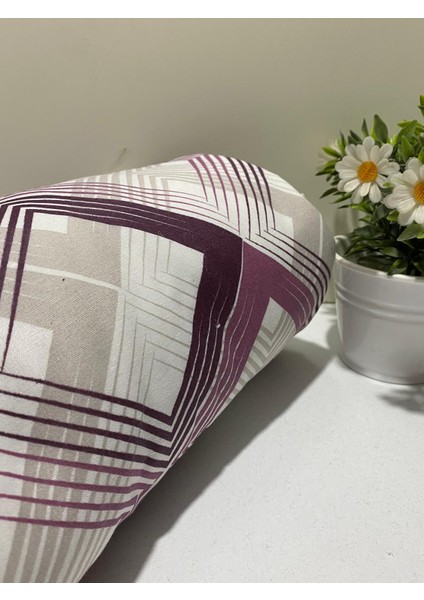 Ütü Masası Kılıfı Büyük Boy Ipli Stoperli Keçeli Kılıfı Örtüsü Bezi 55X140CM Karosi Leylak fırsatları