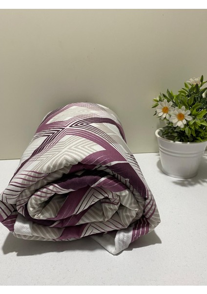 Ütü Masası Kılıfı Büyük Boy Ipli Stoperli Keçeli Kılıfı Örtüsü Bezi 55X140CM Karosi Leylak indirimleri