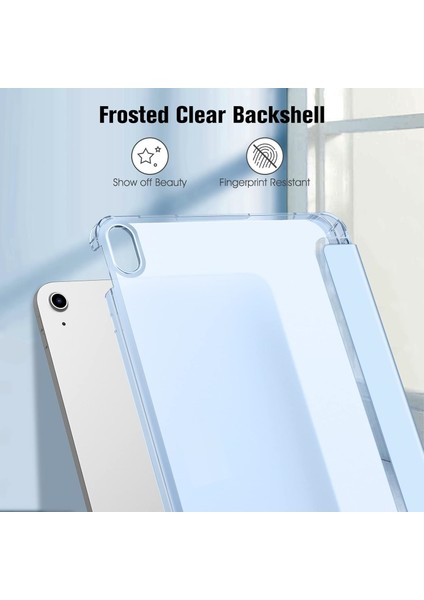 Ipad 11.nesil A16 11INÇ/10.NESIL 10.9inç Uyumlu Kılıf Flip Cover Kalem Bölmeli Pc Case fırsatları