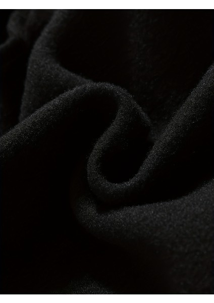 Unisex Kapüşonlu 444 Altın Kanat Sırt Baskılı Oversize Hoodie - Sokak Stili - Günlük Kombin modelleri