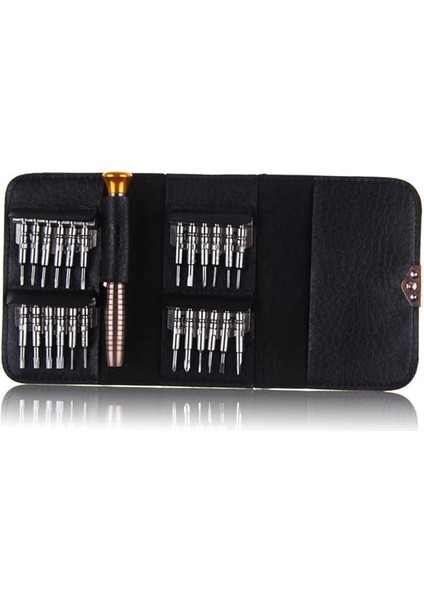 Buğz Mini Cüzdan Tornavida Seti