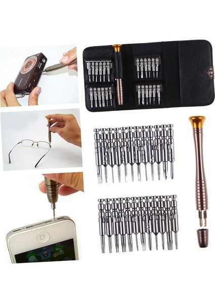 Buğz Mini Cüzdan Tornavida Seti fiyatları