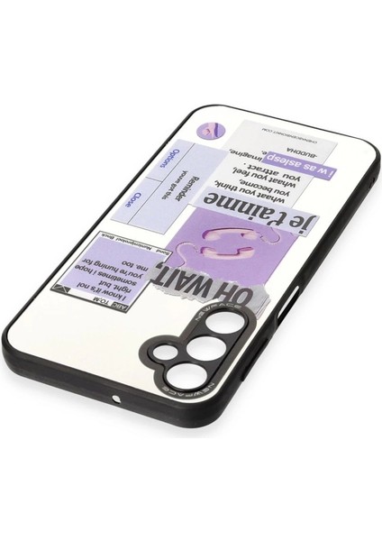 Buğz Samsung Galaxy A04S Kılıf Mirror Desenli Kapak - Mirror - 4 modelleri