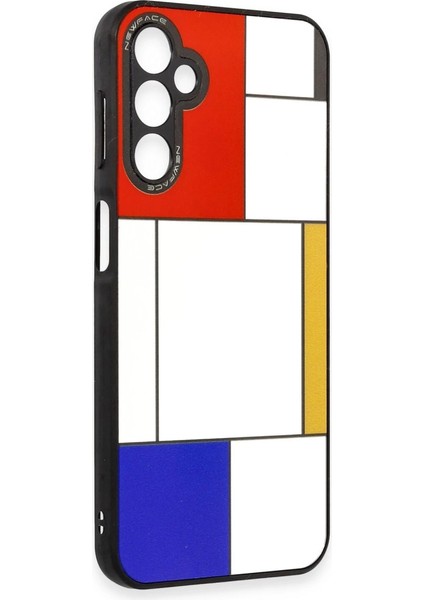 Buğz Samsung Galaxy A04S Kılıf Mirror Desenli Kapak - Mirror - 9