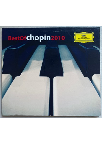 Chopin Best Of Chopin 2010 CD (Orijinal 2010 Dönem Baskı Cd)