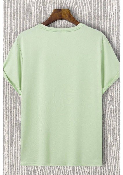 Kutu Kafa Baskılı Oversize T-Shirt fiyatları