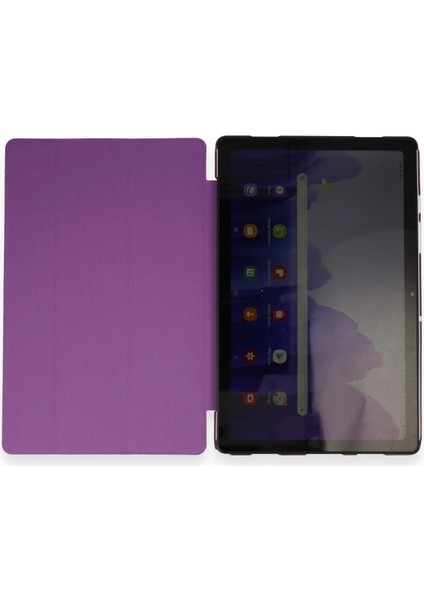Buğz Huawei Matepad Se Kılıf Tablet Smart Kılıf - Mor modelleri