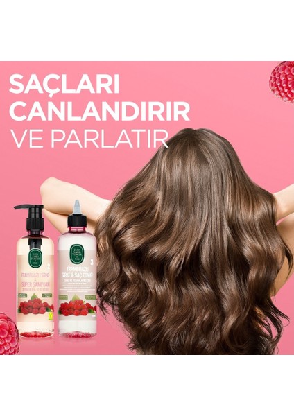 Orman Meyveleri Serisi 2, Sıvı Sabun, Şampuan, Tonik ve Saç Maskesi fiyatları