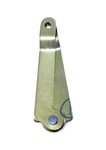 Buğz Sandık, Kutu Makası - Büyük, Sarı, 1 Adet