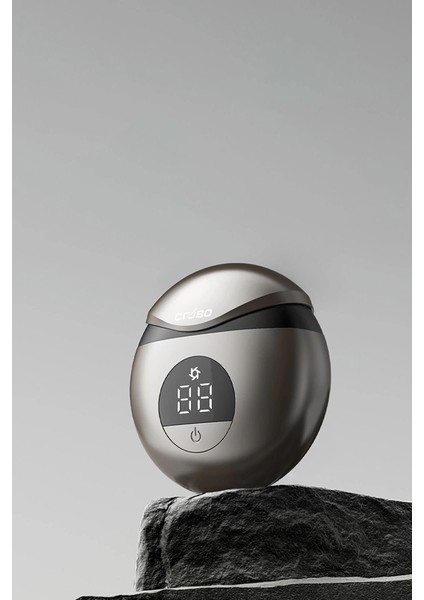 Buğz Newface Cb-S1 Dijital Şarj Göstergeli Tıraş Makinesi - Gri fiyatları