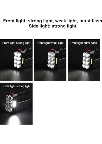 Buğz Güneş Enerjili Kamp Av Feneri fırsatları