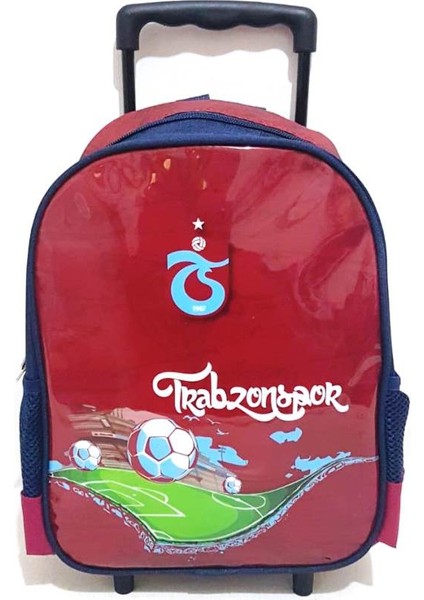 Me Trabzonspor Çekçekli Anaokulu Çantası