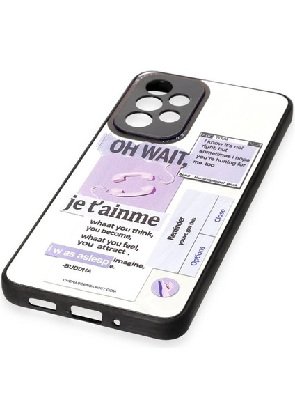 Buğz Samsung Galaxy A53 5g Kılıf Mirror Desenli Kapak - Mirror - 4 fırsatları