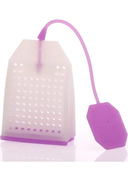 Buğz Silikon Çay Demleme Poşeti