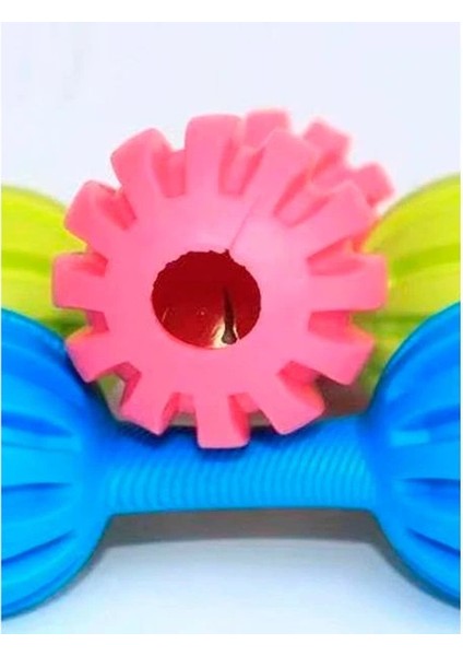 Buğz Çıngıraklı Evcil Hayvan Oyuncağı