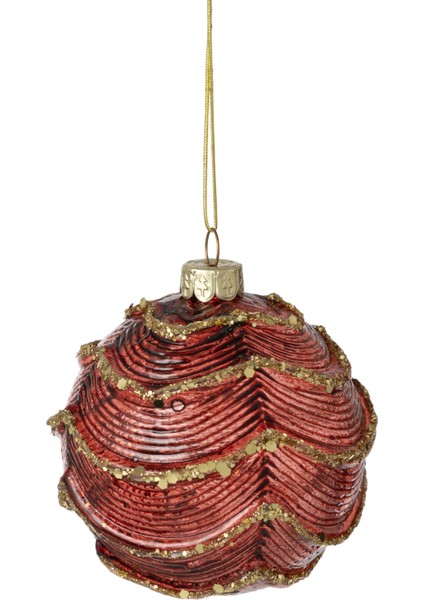 JOLLY AĞAÇ SÜSÜ 8 CM