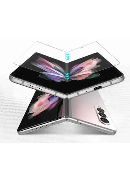 Buğz Samsung Galaxy Z Fold 4 360 Fold Full Body
