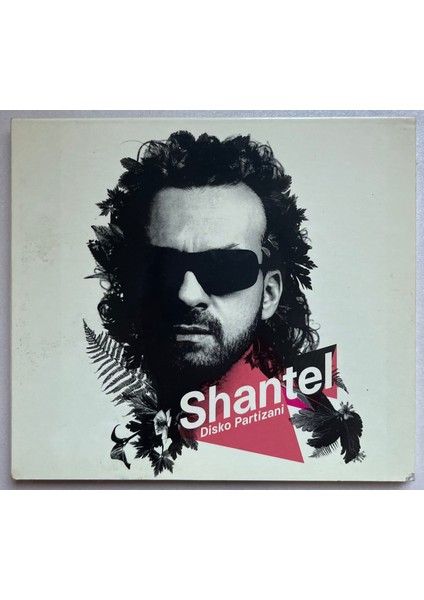 Shantel Disko Partizani CD (Orijinal 2007 Dönem Baskı Cd)