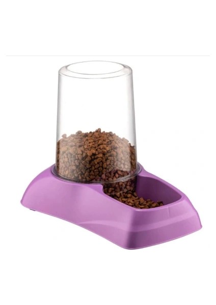 Buğz Mikopet Hazneli Su ve Mama Kabı 3 Litre