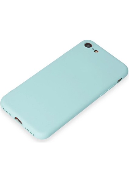 Buğz Iphone 7 Kılıf First Silikon - Turkuaz fırsatları