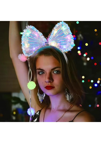 Buğz Fiyonk Gece Tacı Fiber Işıklı Ledli fiyatları