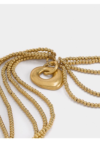 Çok Zincirli Kolye