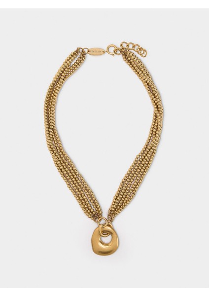 Çok Zincirli Kolye fiyatları