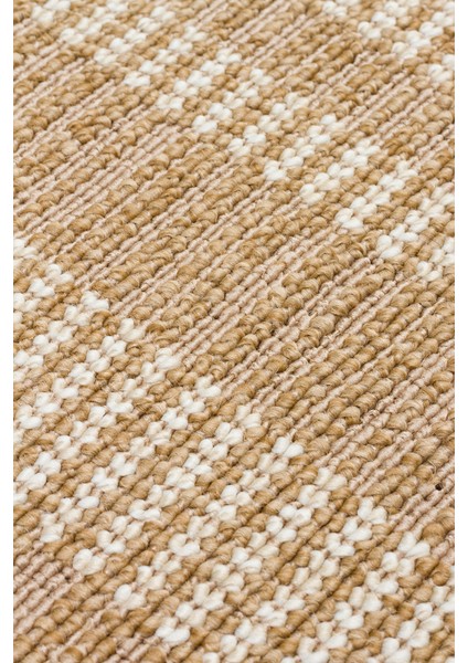 Bali Jute Blj 03 Jute White Hav Toz Vermeyen Jüt Dokulu Yumuşak Tuşeli Modern Sisal Halı fiyatları
