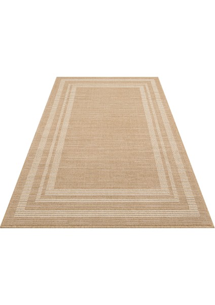 Bali Jute Blj 03 Jute White Hav Toz Vermeyen Jüt Dokulu Yumuşak Tuşeli Modern Sisal Halı indirimleri
