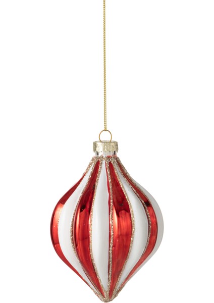 TWIST AĞAÇ SÜSÜ 10 CM